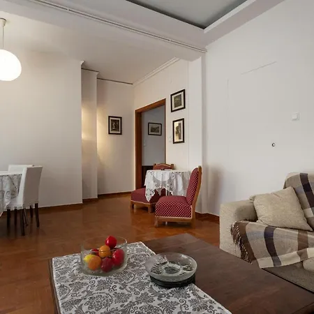 Classy Spacious Central Appartment Volos Exterior photo