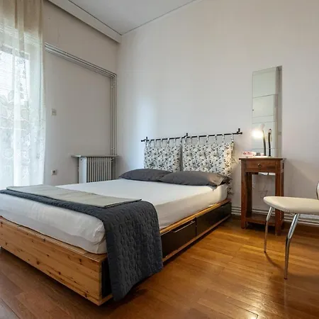 Classy Spacious Central Appartment Volos Exterior photo
